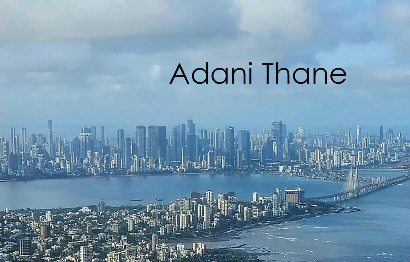 Adani Teen Hath Naka, Thane West  West